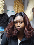 [Pre-order] Short Latisha dupe