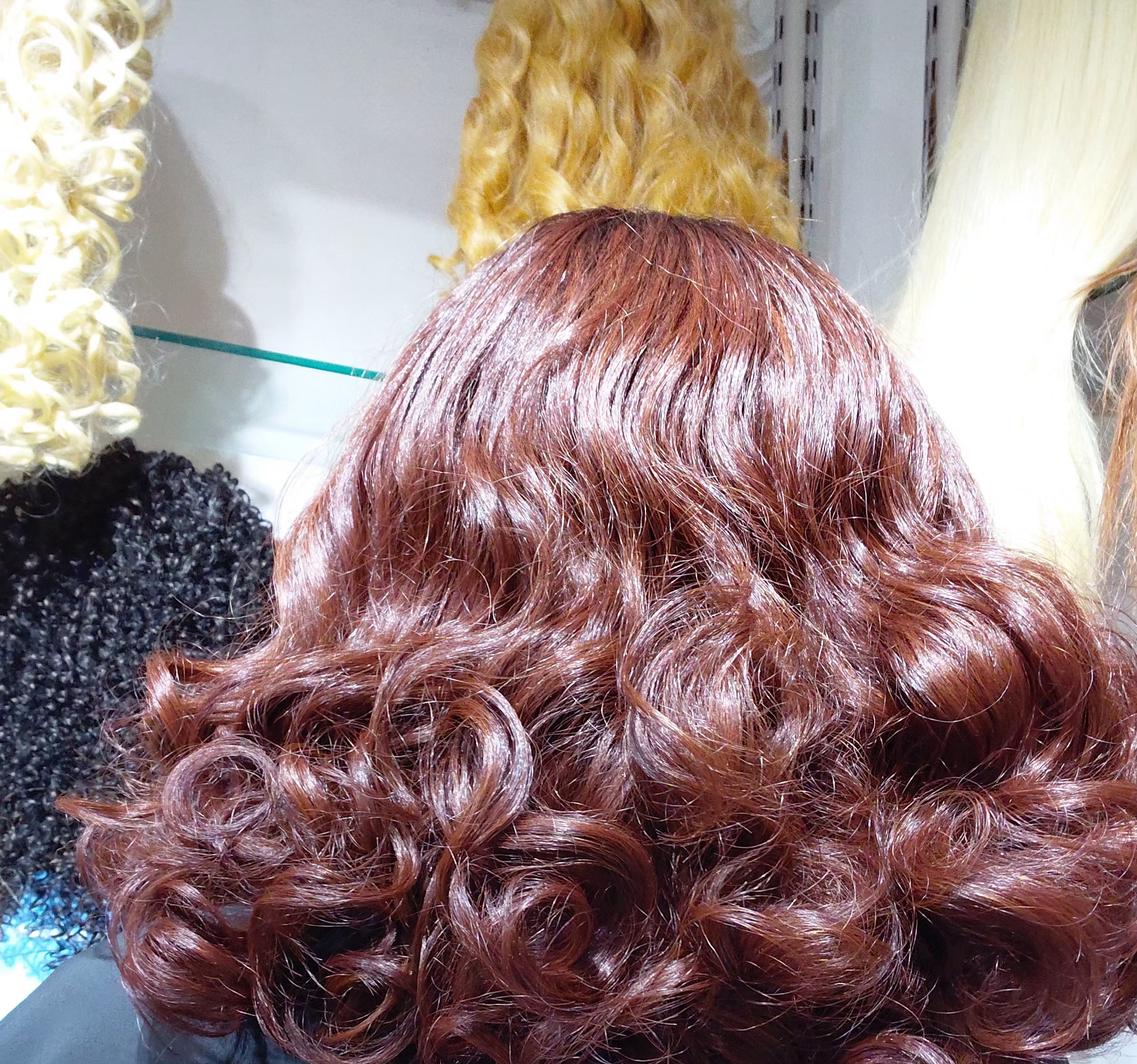 [Pre-order] Short Latisha dupe