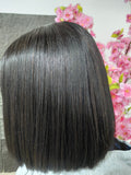 Vietnamese 10" raw bob