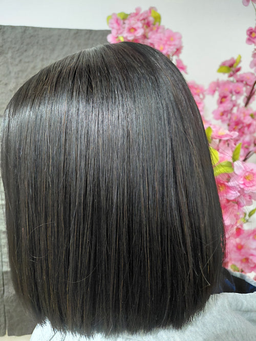 Vietnamese 10" raw bob