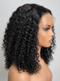 Deep curly wave human hair